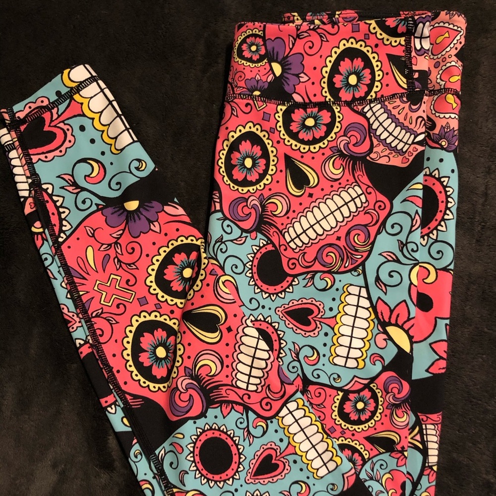 Comfortable workout leggings